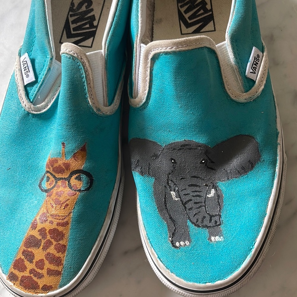Custom Made Vans - image 1